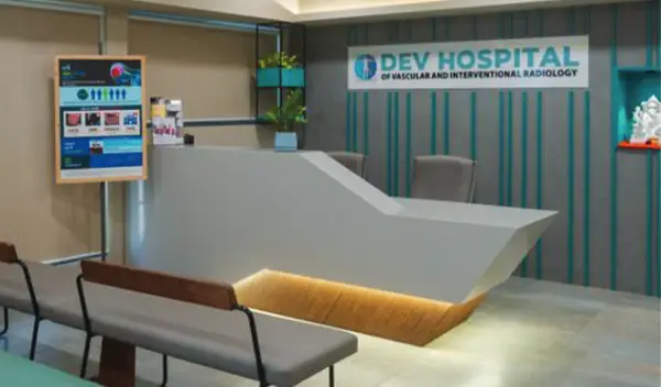 Dev Hospital of Vascular and Interventional Radiology