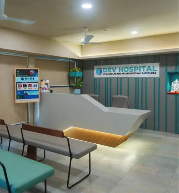 Dev Hospital - Leading Vascular and Interventional Radiology Center in Ahmedabad