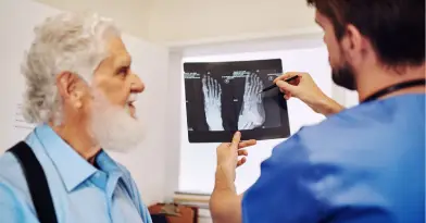 Interventional Radiology for Elderly Patients: Is It a Safer Option?
