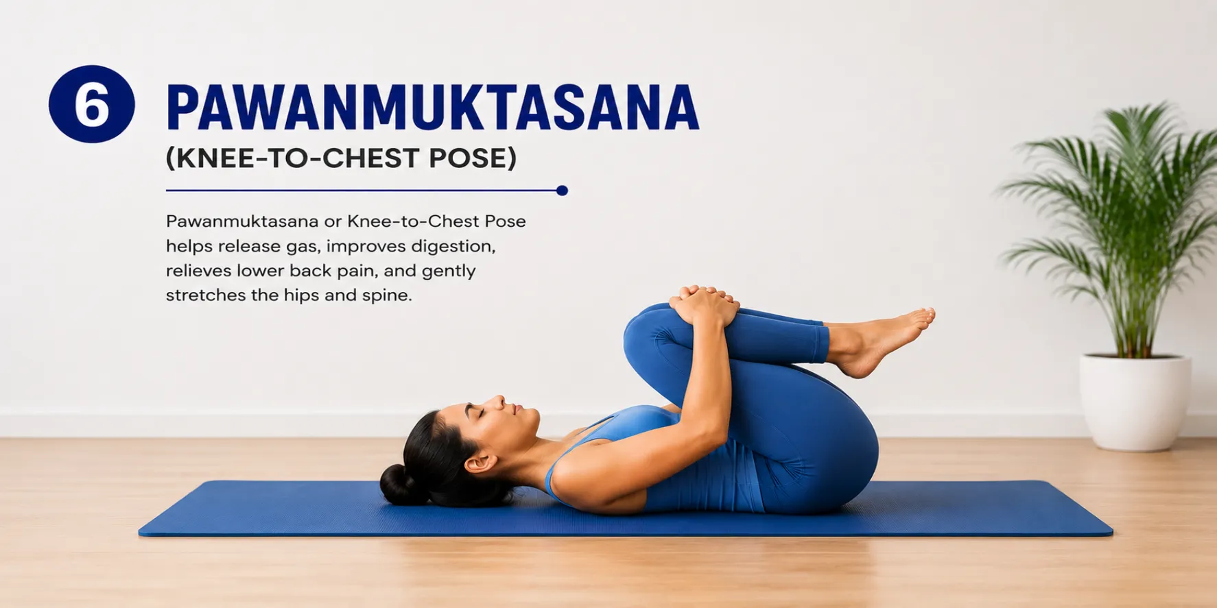 pawanmuktasana