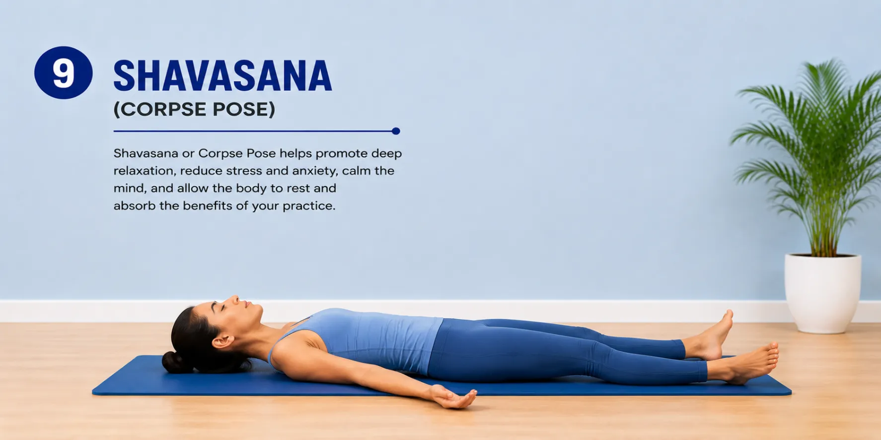 shavasana