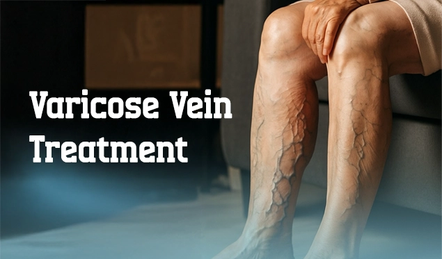 varicose veins treatment