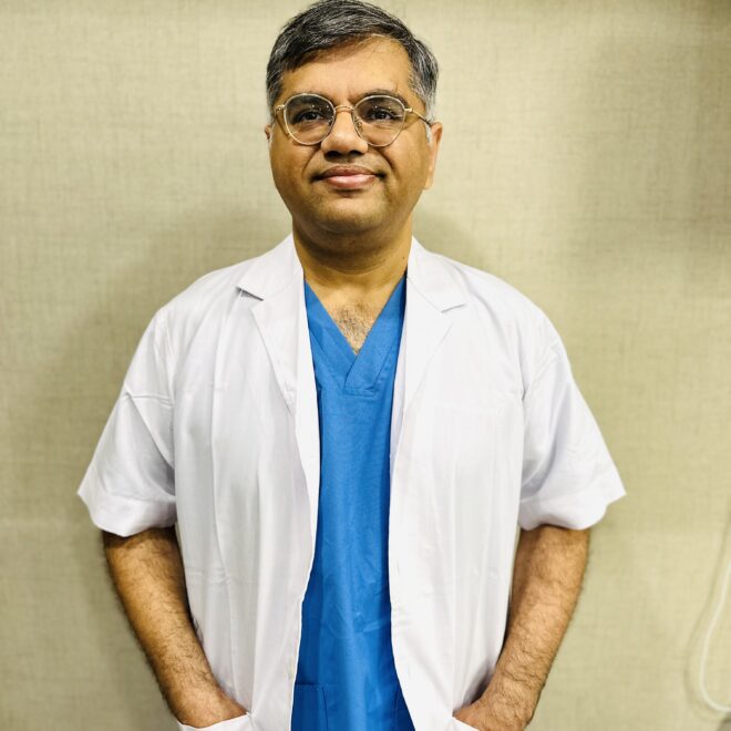 Dr. Milan Jolapara, Best Interventional Radiologist in Ahmedabad